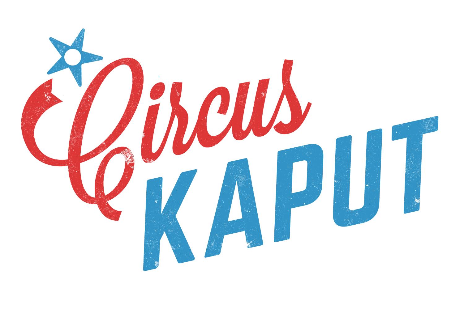 Circus Kaput Logo